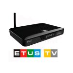 ETUS TV (Box + 1 års förlängning)