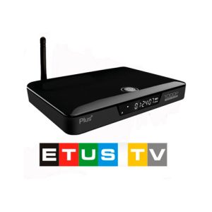 ETUS TV (Box + 1 års förlängning)